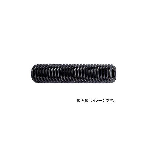 他サイト： トラスコ中山/TRUSCO 六角穴付止めネジ サイズM4×4 85本入 B310404(1604210) JAN：4989999066005の商品画像