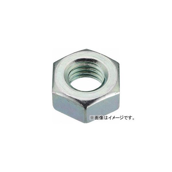 他サイト： トラスコ中山/TRUSCO 六角ナット1種 三価白 サイズM3×0.5 190個入 B7240003(2858029) JAN：4989999288261の商品画像