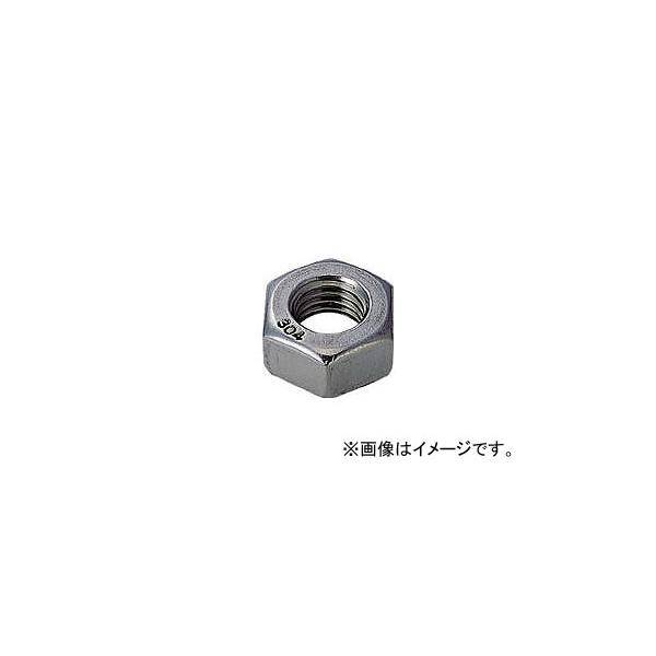 他サイト： トラスコ中山/TRUSCO 六角ナット1種 ステンレス サイズM3×0.5 110個入 B250003(1607111) JAN：4989999069129の商品画像