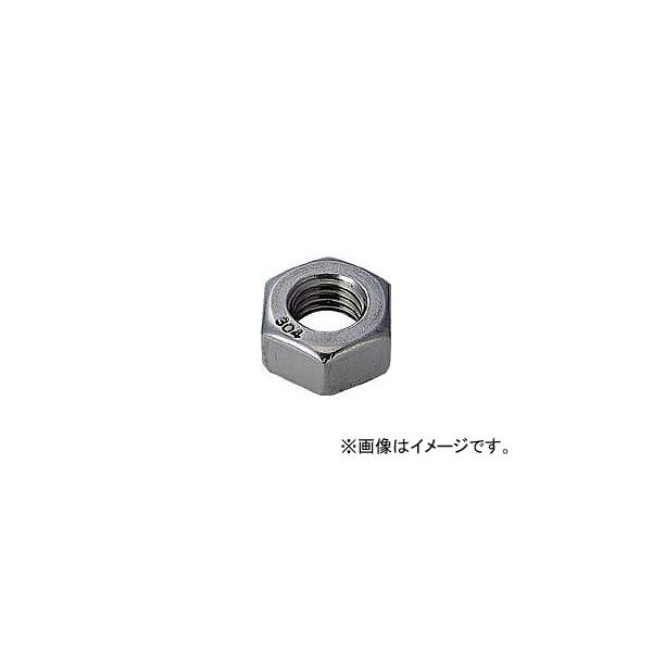 他サイト： トラスコ中山/TRUSCO 六角ナット1種 ステンレス サイズM4×0.7 105個入 B250004(1607120) JAN：4989999069136の商品画像