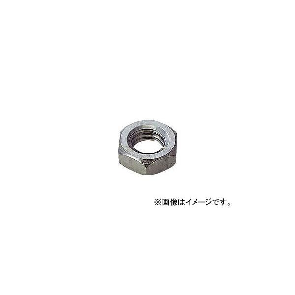他サイト： トラスコ中山/TRUSCO 六角ナット3種 ステンレス サイズM6×1.0 75個入 B570006(1607545) JAN：4989999069471の商品画像