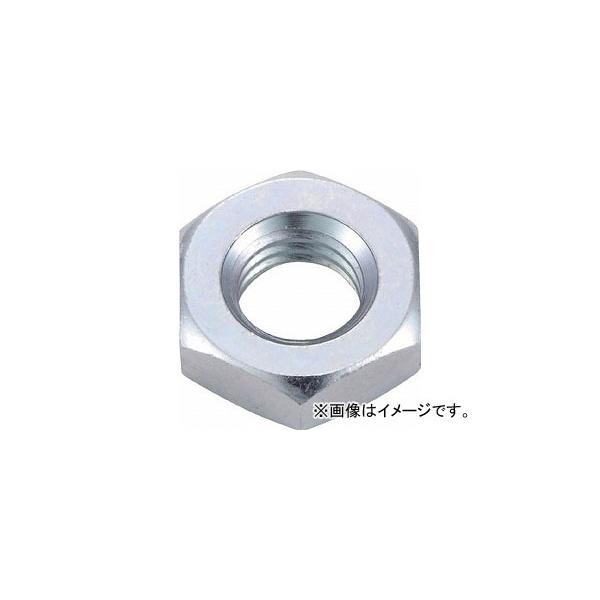 他サイト： トラスコ中山/TRUSCO 六角ナット3種 三価白 サイズM3×0.5 135個入 B7560003(3003230) JAN：4989999294897の商品画像
