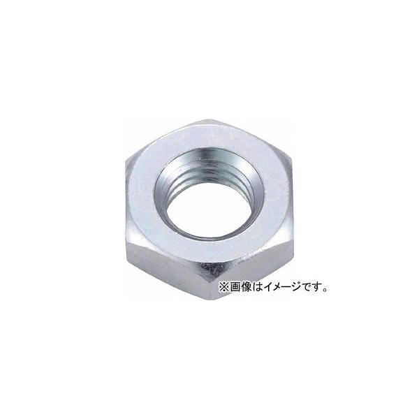 他サイト： トラスコ中山/TRUSCO 六角ナット3種 三価白 サイズM12×1.75 11個入 B7560012(3003299) JAN：4989999294958の商品画像