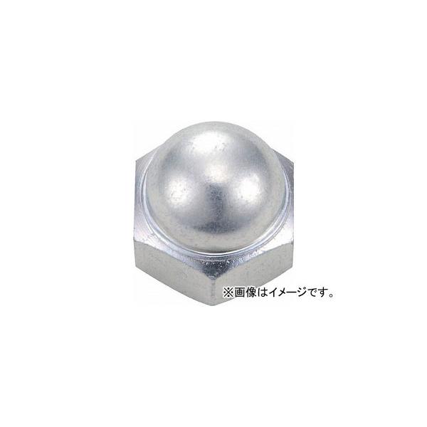 他サイト： トラスコ中山/TRUSCO 袋ナット 三価白 サイズM6×1.0 32個入 B7390006(3003361) JAN：4989999295023の商品画像