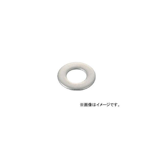 他サイト： トラスコ中山/TRUSCO 平ワッシャー ステンレス サイズM2 500個入 B270002(2143038) JAN：4989999070293の商品画像