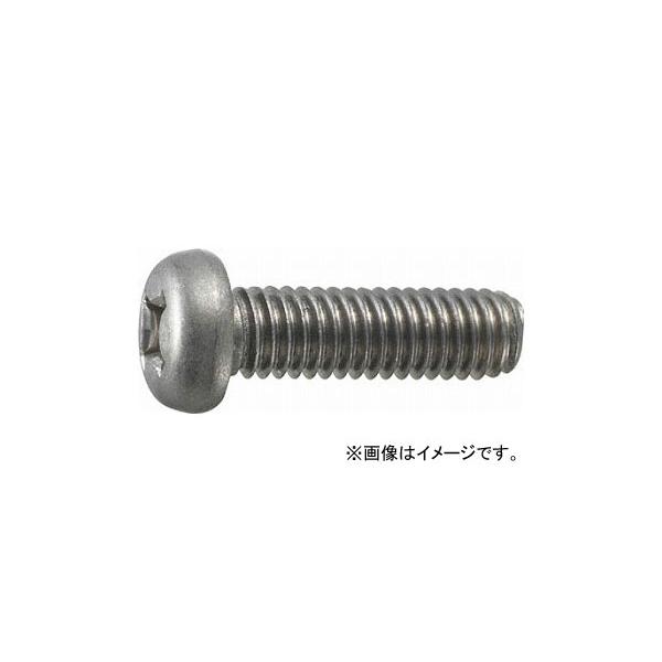 他サイト： トラスコ中山/TRUSCO ナベ頭小ネジ チタン サイズM6×35 3本入 TB910635(2556243) JAN：4989999092424の商品画像