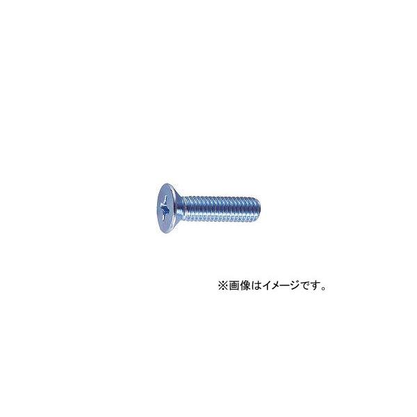 他サイト： トラスコ中山/TRUSCO 皿頭小ネジ ユニクロ サイズM8×45 21本入 B020845(1592050) JAN：4989999075137の商品画像