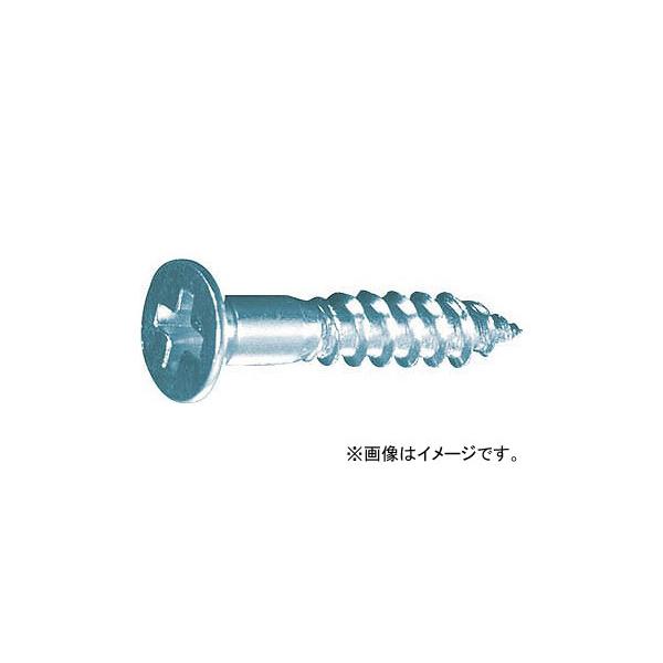 他サイト： トラスコ中山/TRUSCO 皿木ねじユニクロム M3.8×32 140本入 B113832(2124602) JAN：4989999060522の商品画像