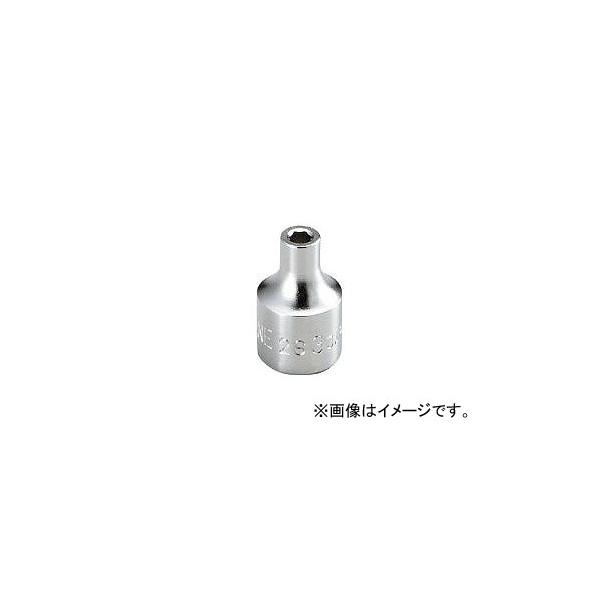 他サイト： 前田金属工業/TONE ソケット(6角) 6mm 2S06(1222660) JAN：4953488155433の商品画像