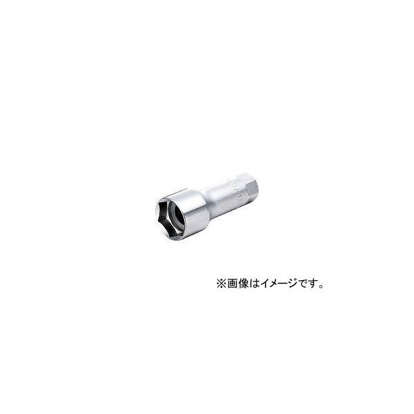 他サイト： 前田金属工業/TONE プラグソケット(6角・マグネット付) 3P20.8S(2953234) JAN：4953488207156の商品画像