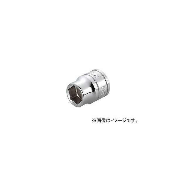 他サイト： 京都機械工具/KTC 9.5sq.ソケット(六角) 24mm B324(3073734) JAN：4989433129662の商品画像