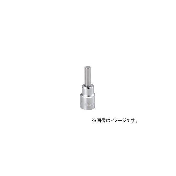 他サイト： 前田金属工業/TONE ヘキサゴンソケット 5mm 4H05(1197681) JAN：4953488159219の商品画像