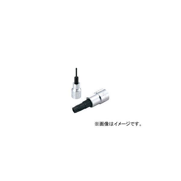 他サイト： 前田金属工業/TONE トルクスソケット(いじり防止タイプ) T20 3TXT20H(3695883) JAN：4953488145335の商品画像