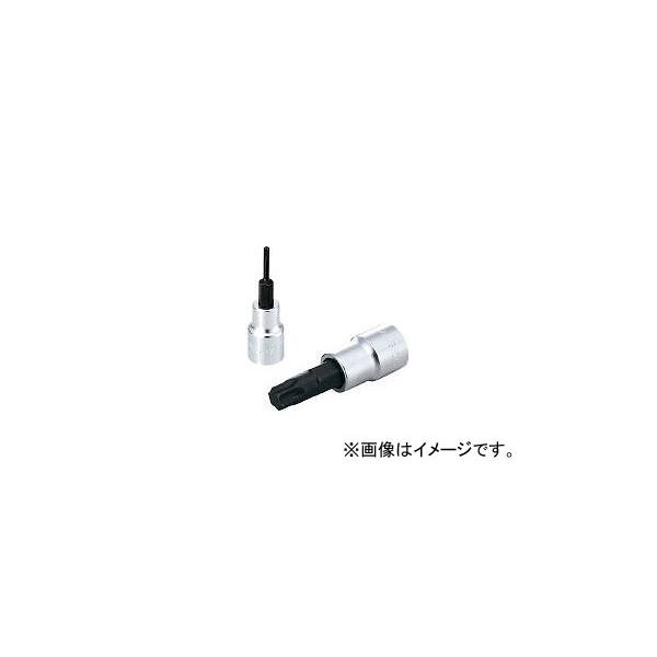 他サイト： 前田金属工業/TONE トルクスソケット(強力タイプ) T27 3TXT27(3695913) JAN：4953488139211の商品画像