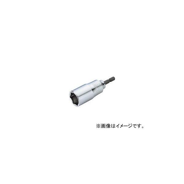 他サイト： トップ工業/TOP 電動ドリル用インパクトソケット 21mm EDS21C(3246035) JAN：4975180740625の商品画像
