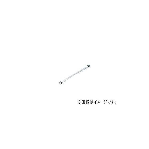 他サイト： 京都機械工具/KTC 超ロングストレートめがねレンチ 10×12mm M16010X12(3729184) JAN：4989433310466の商品画像