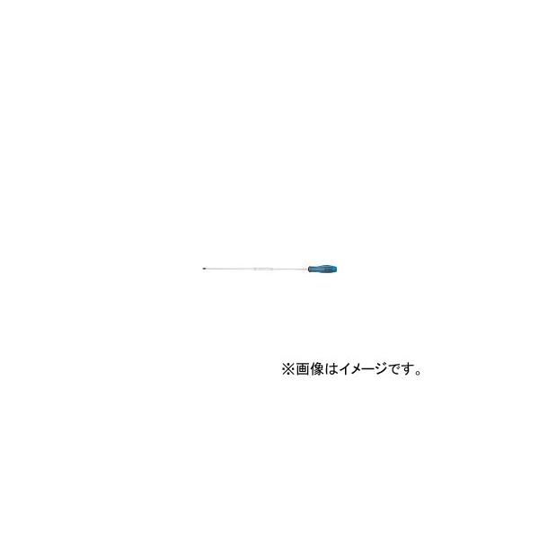 他サイト： ベッセル/VESSEL メガドラ普通ドライバーエクストラロングタイプ900-6×400 9006400(1242989) JAN：4907587108104の商品画像