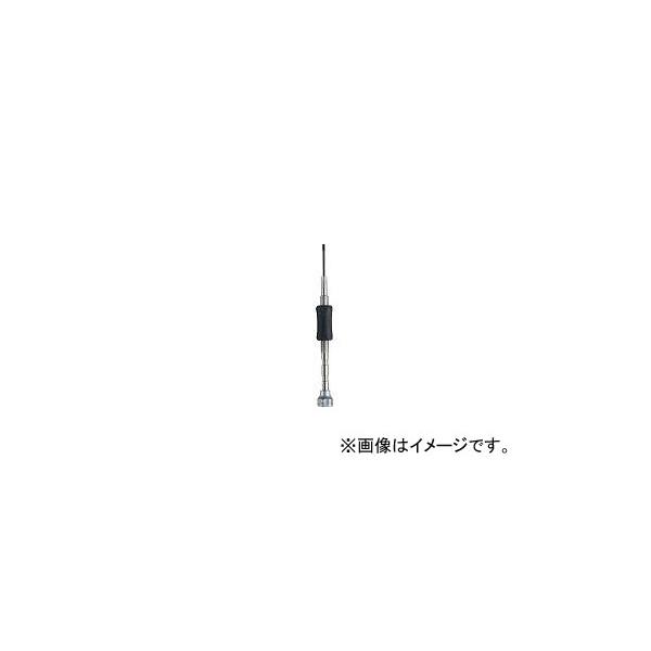他サイト： ベッセル/VESSEL 精密ドライバーTD51(-)1.8 TD511.8(3028968) JAN：4907587009036の商品画像