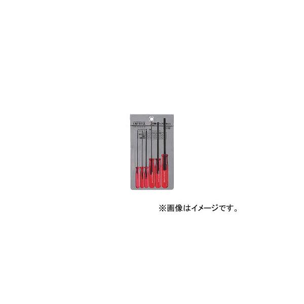 他サイト： エンジニア/ENGINEER 六角ドライバーセット DK02(3954820) JAN：4989833016029の商品画像