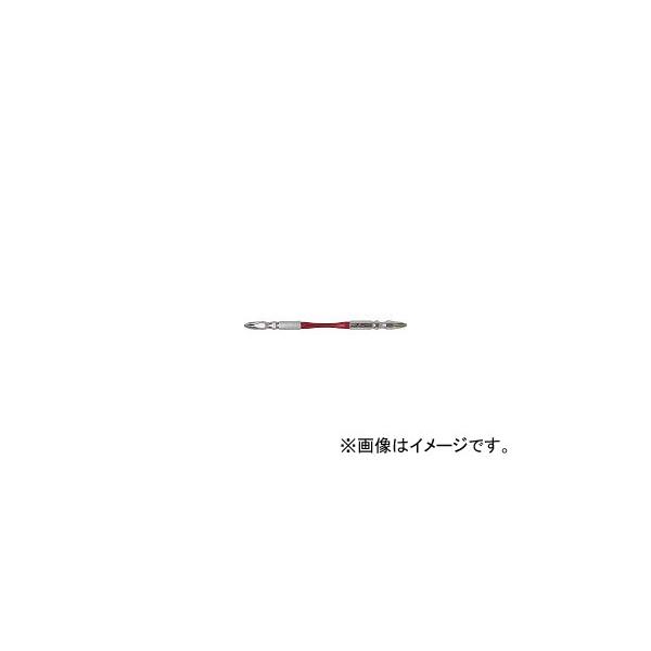 他サイト： 新亀製作所 テーパースリムXビット ＃2×110mm TTX2110(3961605) JAN：4906842110975の商品画像