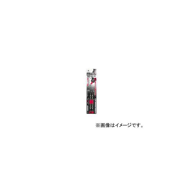 他サイト： 兼古製作所/ANEX 四角カラービット2本組 ■＃1×65 ACS1165(3953564) JAN：4962485393014の商品画像