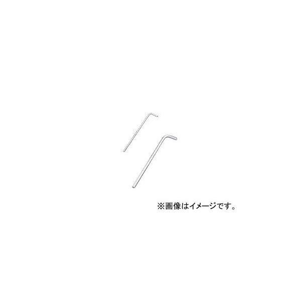 他サイト： 前田金属工業/TONE マスターツールロング六角棒L形レンチ 10mm AL10(3697363) JAN：4953488187144の商品画像