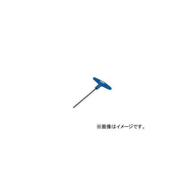他サイト： 京都機械工具/KTC T形六角棒レンチ 10mm HT1010(3735486) JAN：4989433802183の商品画像