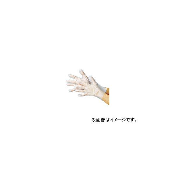 他サイト： 川西工業/KAWANISHI ポリエチレン手袋 内エンボス100枚入 Lサイズ 2013L(3664465) JAN：4906554090237の商品画像