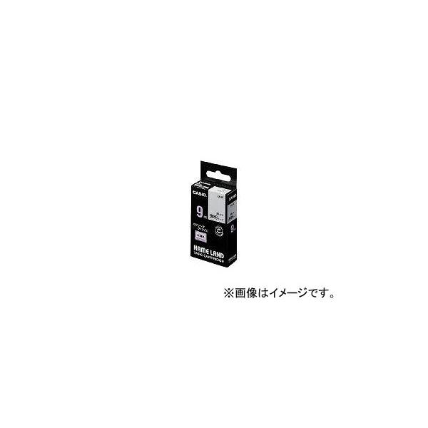他サイト： カシオ計算機/CASIO インクリボン 9mm XR9GN(22217) JAN：4971850123477の商品画像
