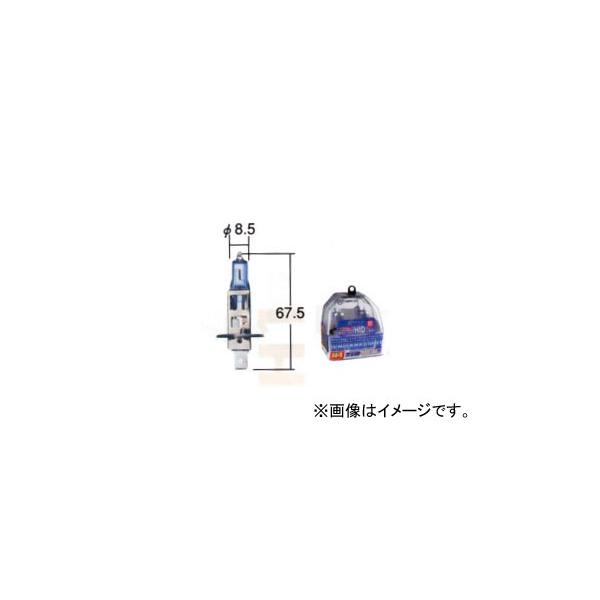 トヨタ/タクティー フォグランプ用バルブ ホワイトビームII H1 V9119-3024 入数：2個 マツダ フェスティバ ミニワゴン ロードスター クーペ M