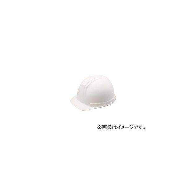 他サイト： 谷沢製作所/TANIZAWA ABS製前ひさし型ヘルメット 白 0169EZW8J(4184891) JAN：4546721223008の商品画像