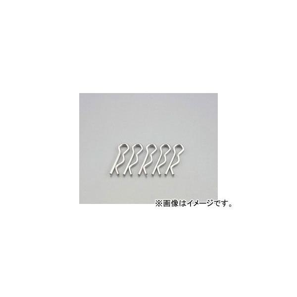 他サイト： 2輪 キタコ βピン 16mm用 サイズ=A:6.1B:2 0900-995-70016 入数：5個 JAN：4990852068296の商品画像
