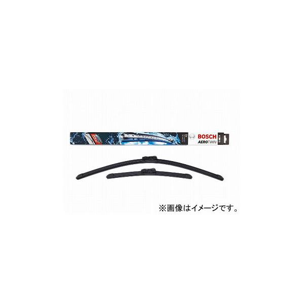ボッシュ エアロツイン ワイパーブレード 555/555mm A017S(3 397 009 017) 入数：1セット(2本) アウディ A6[4F2、C6]