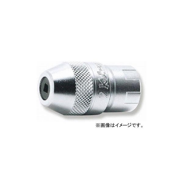 他サイト： コーケン 3/8 9.5mm差込 アジャスタブルタップホルダー M1〜M6 3131A-1(4874811) JAN：4991644046706の商品画像