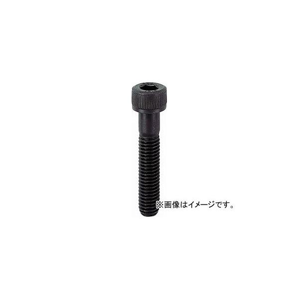 他サイト： トラスコ中山 六角穴付ボルト 黒染め半ネジ サイズM20X80 1本入 B30-2080(4778669) JAN：4989999311938の商品画像