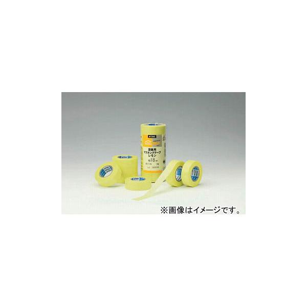 他サイト： ニトムズ 建築塗装用マスキングテープS 12×18 J8100(4866291) JAN：4904140881009の商品画像