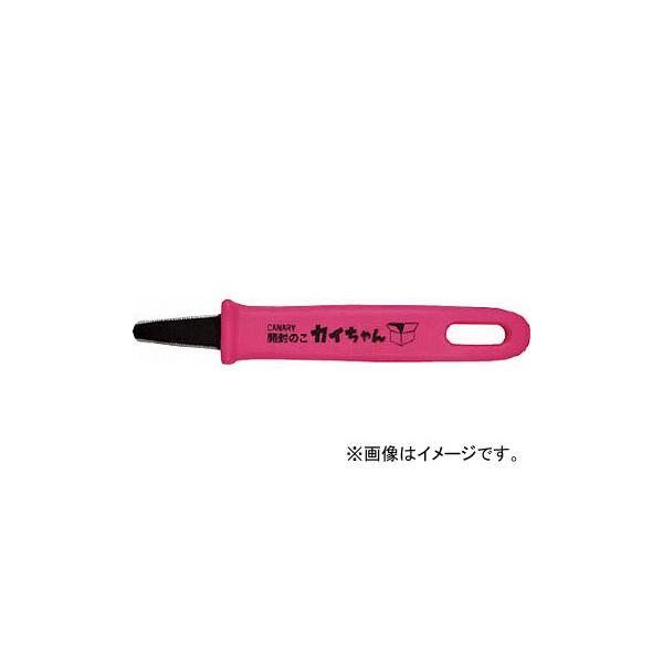 他サイト： 長谷川 開封のこ「カイちゃん」(フッ素コーティング加工) DC-130F(4696786) JAN：4962069097079の商品画像