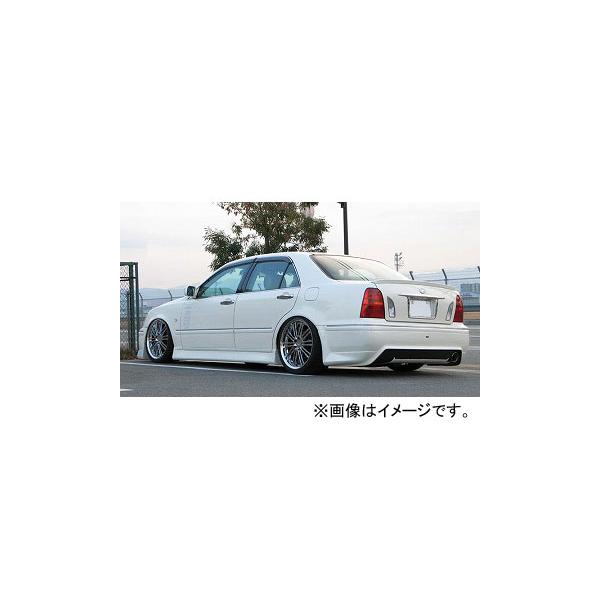 ユーラス/URAS リアハーフ STYLE-L トヨタ プログレ 10系 前期・後期 