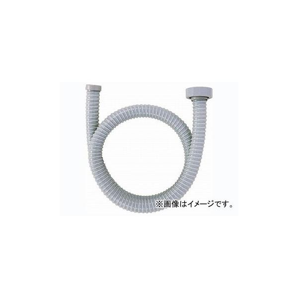 他サイト： カクダイ 流し台用ホース（ねじこみ式） 50 品番：4545-0.7 JAN：4972353454501の商品画像