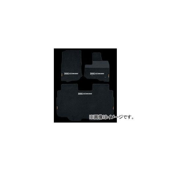 無限 スポーツマット ブラック 08P15-XMDC-K1S0-BK ホンダ N-BOXスラッシュ X/X・ターボパッケージ