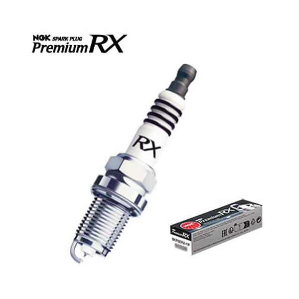 NGK スパークプラグ プレミアムRX 光岡 リューギワゴン NZE161G/NZE164G 1NZ-FE DOHC 1500cc 2016年01月〜 入数：1