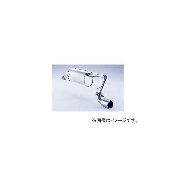 フジツボ Wagolis マフラー 450-22711 トヨタ ラッシュ CBA-J210E 3SZ-VE 4WD 2006年01月〜2010年03月