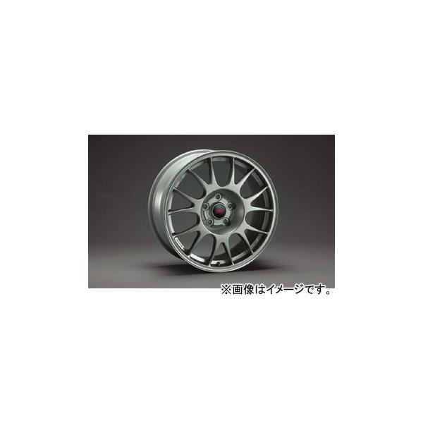 STI アルミホイール(BBS) シルバー 18×8.0J+53 PCD100/5穴 STI アルミホイール(BBS) シルバー 18×8.0J+53 PCD100/5穴