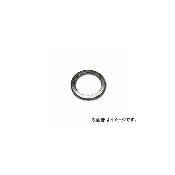 汎用マフラーガスケット マジェステイ250使えます φ40×φ30 2枚 式 ① ボビィ50 エキゾーストマフラーガスケット(4個入り) ALBA(アルバ)