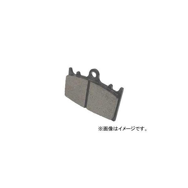 ベスラ ブレーキパッド レジン SD-986 フロント ビモータ DB6R Delirio 1100cc 2008年〜2014年 2輪
