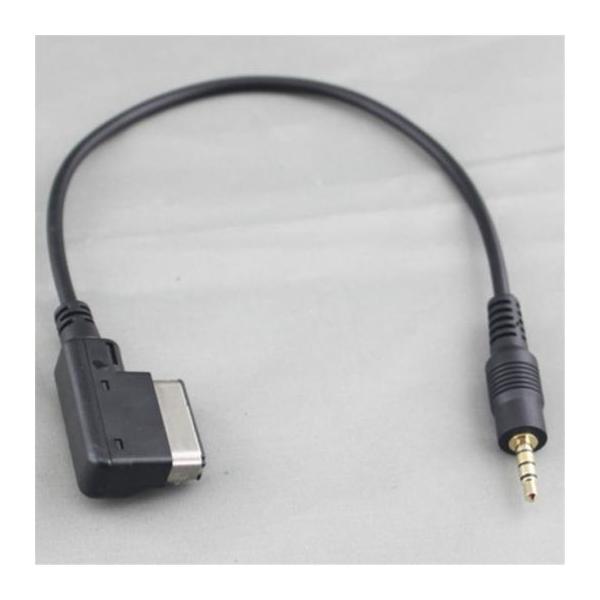 ԗpP[u I[fBI AUX 3.5mm A_v^[ P[u xc X}[gtH AMI MMIRlN^ VbsO ubN AL-AA-6627 AL