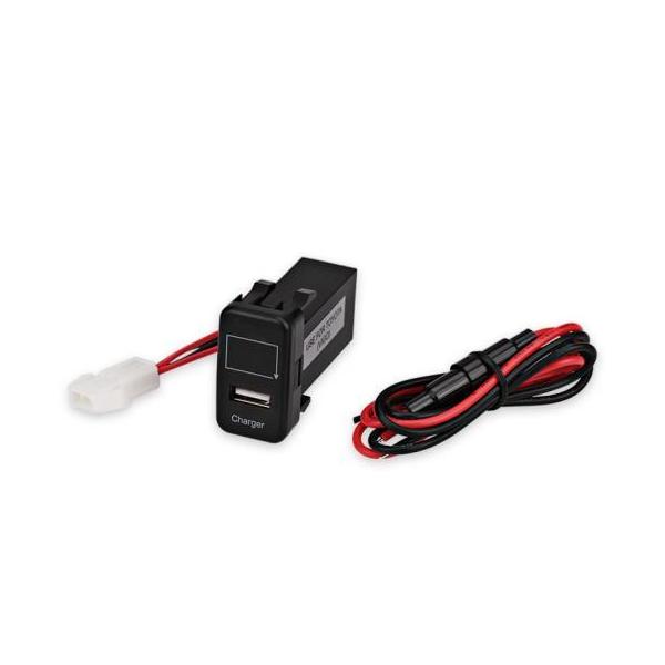 ԗpP[u 5V 2.1A USB C^tF[X\Pbg[d I[fBI ̓\Pbg g^ VK[C^[ \Pbg A_v^ Iׂ2J[ AL-AA-6851 AL