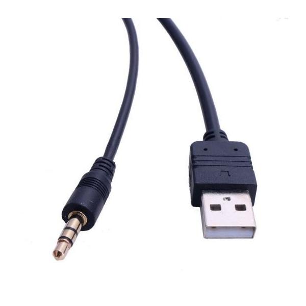 J[ I[fBI AMImm I MDI 3.5mm USB AUX A_v^ C^tF[XY P[u yC[ BMW~jN[p[ iPhone 5s 5 6 Plus AL-AA-7125 AL