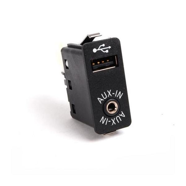 J[ USB XCb`|[g AUX IN USB [d \Pbg BMW J[ J[ Only USB/Only AUX IN USB AL-AA-7155 AL