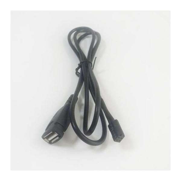 ԗpP[u J[WI XeI USB P[u A_v^ 4 s 1pcs AL-AA-7392 AL